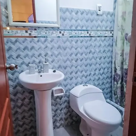 Full Apartment Independent Entrance, Services Included Lima Extérieur photo