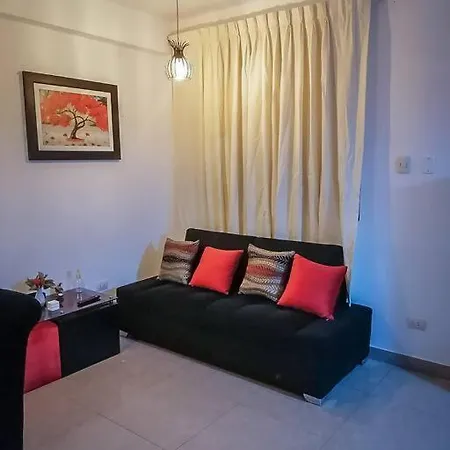 Full Apartment Independent Entrance, Services Included Lima Extérieur photo