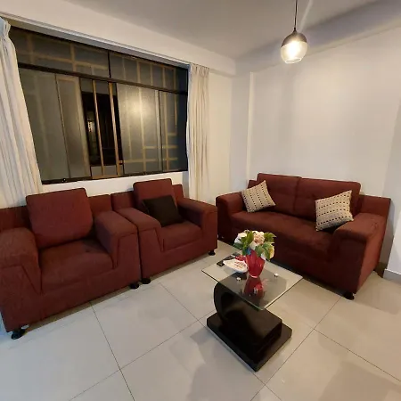 Full Apartment Independent Entrance, Services Included Lima Extérieur photo