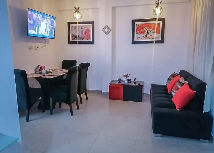 Full Apartment Independent Entrance, Services Included