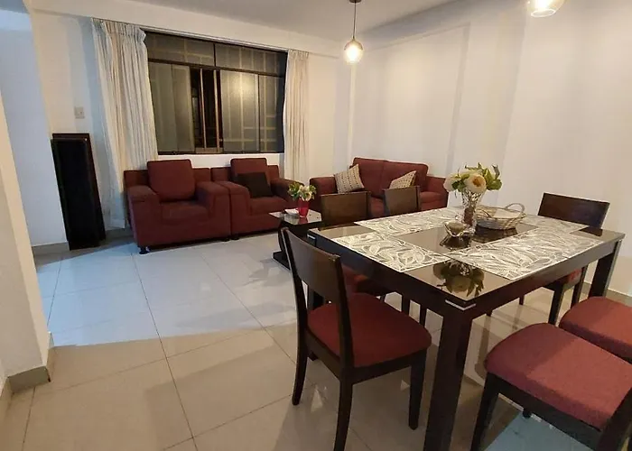Full Apartment Independent Entrance, Services Included
